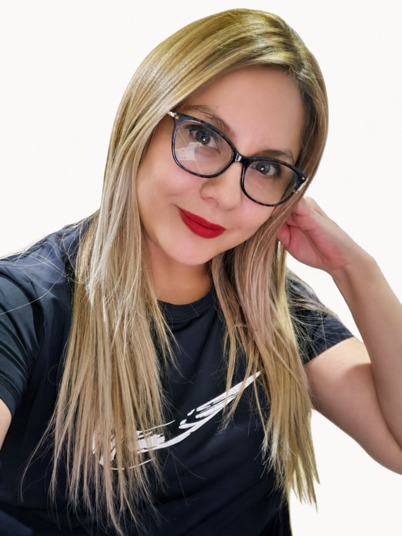 Geraldine Sanabria Aldana